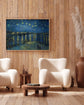 Cuadro Van Gogh Noche Estrellada freeshipping - Home and Living