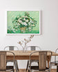 Cuadro Van Gogh Rosas Horizontal freeshipping - Home and Living