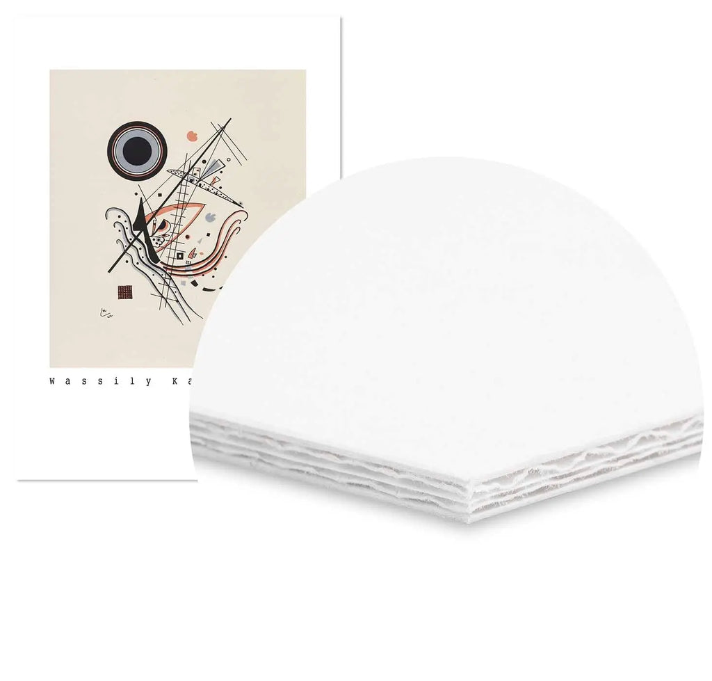 Cuadro Wassily Kandinsky Azul freeshipping - Home and Living