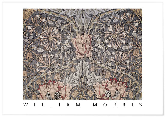 Cuadro William Morris Madreselva freeshipping - Home and Living