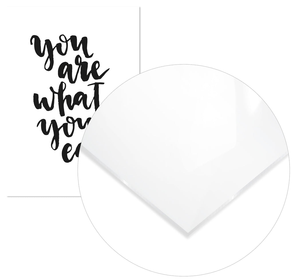 Cuadro You Are What You Eat Home & Living 