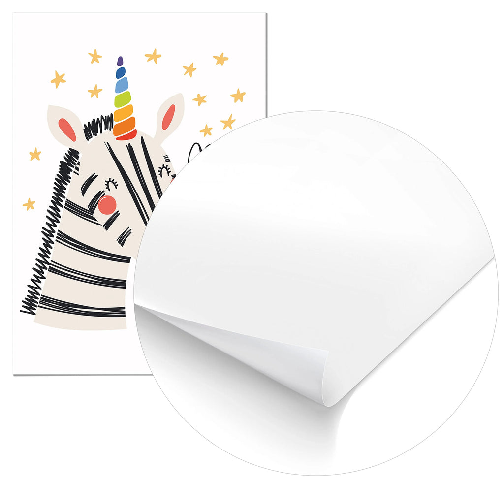 Cuadro Zebra Mágica freeshipping - Home and Living