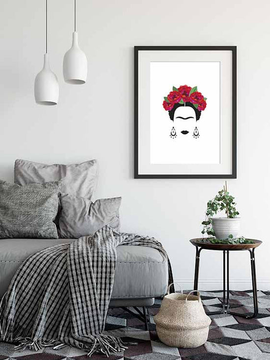 Cuadro de Frida Kahlo Home & Living 