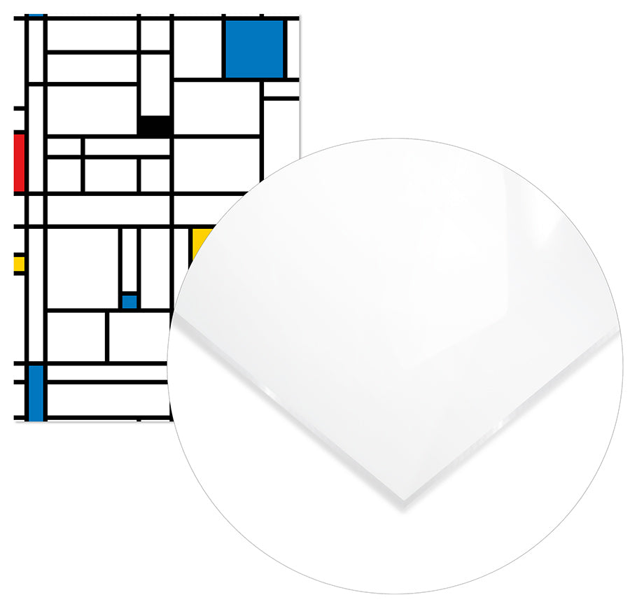 Cuadro de Piet Mondrian Home & Living 