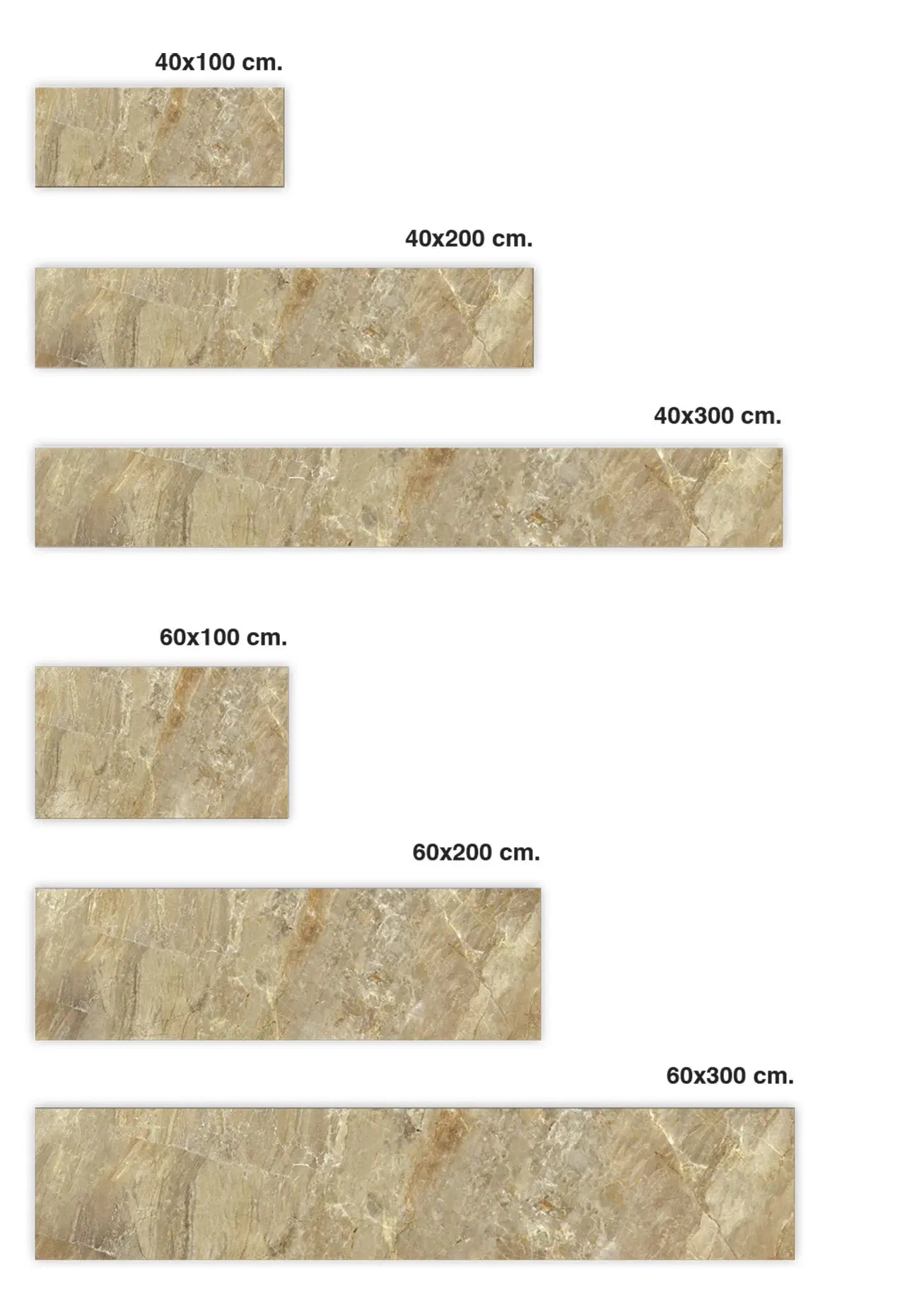 Frente de Cocina Mármol Naranja freeshipping - Home and Living