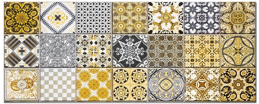 Frentes de Cocina Hidráulico Amarillo freeshipping - Home and Living