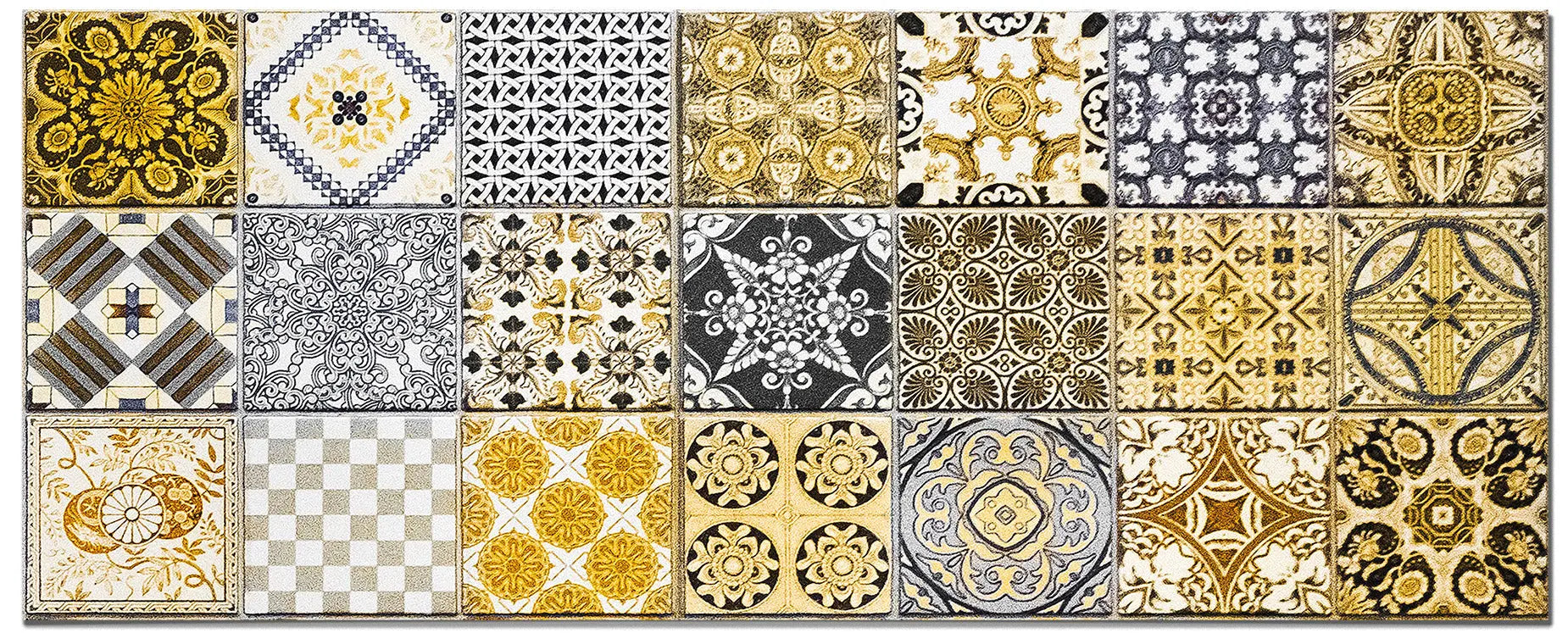 Frentes de Cocina Hidráulico Amarillo freeshipping - Home and Living