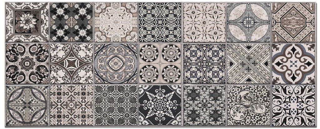 Frentes de Cocina Hidráulico Gris freeshipping - Home and Living