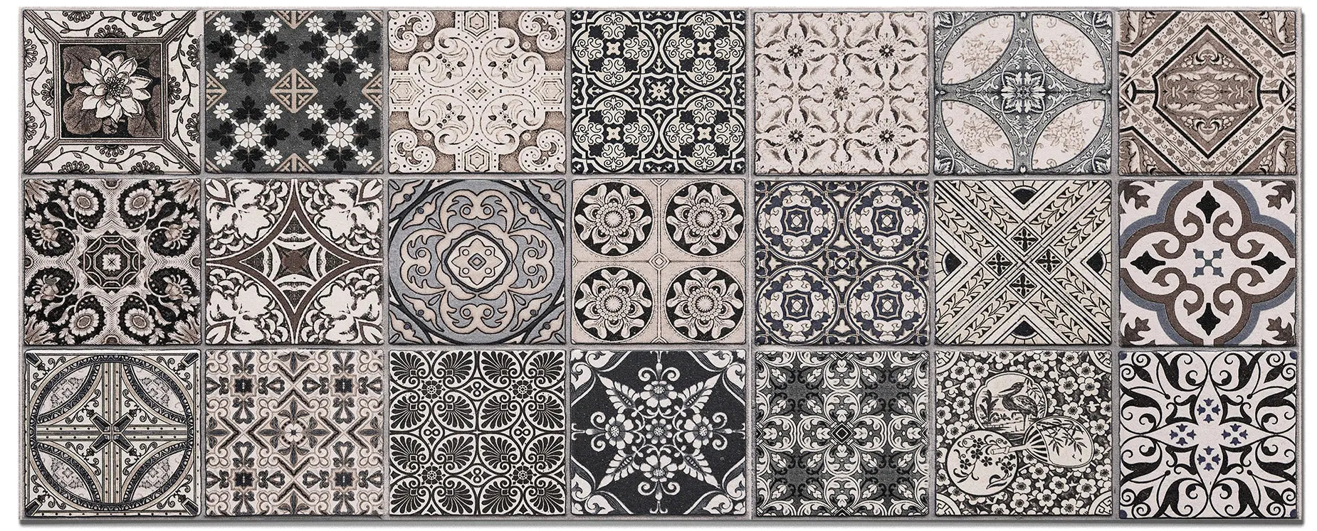 Frentes de Cocina Hidráulico Gris freeshipping - Home and Living