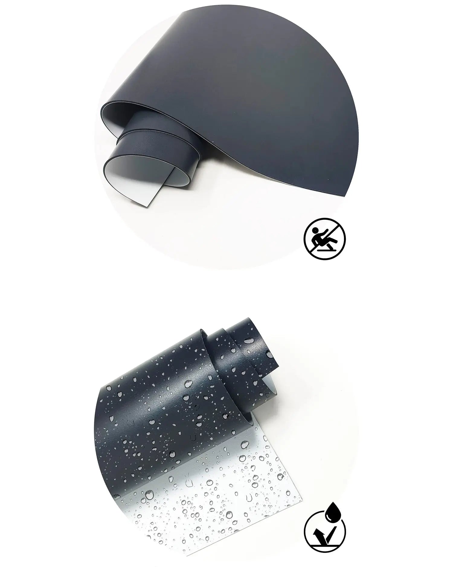 Frentes de Cocina Liso Azul freeshipping - Home and Living