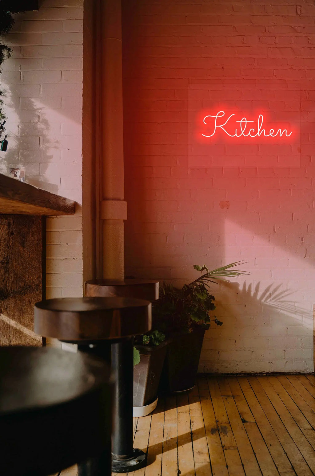 Neón Flex LED Kitchen Rojo freeshipping - Home and Living