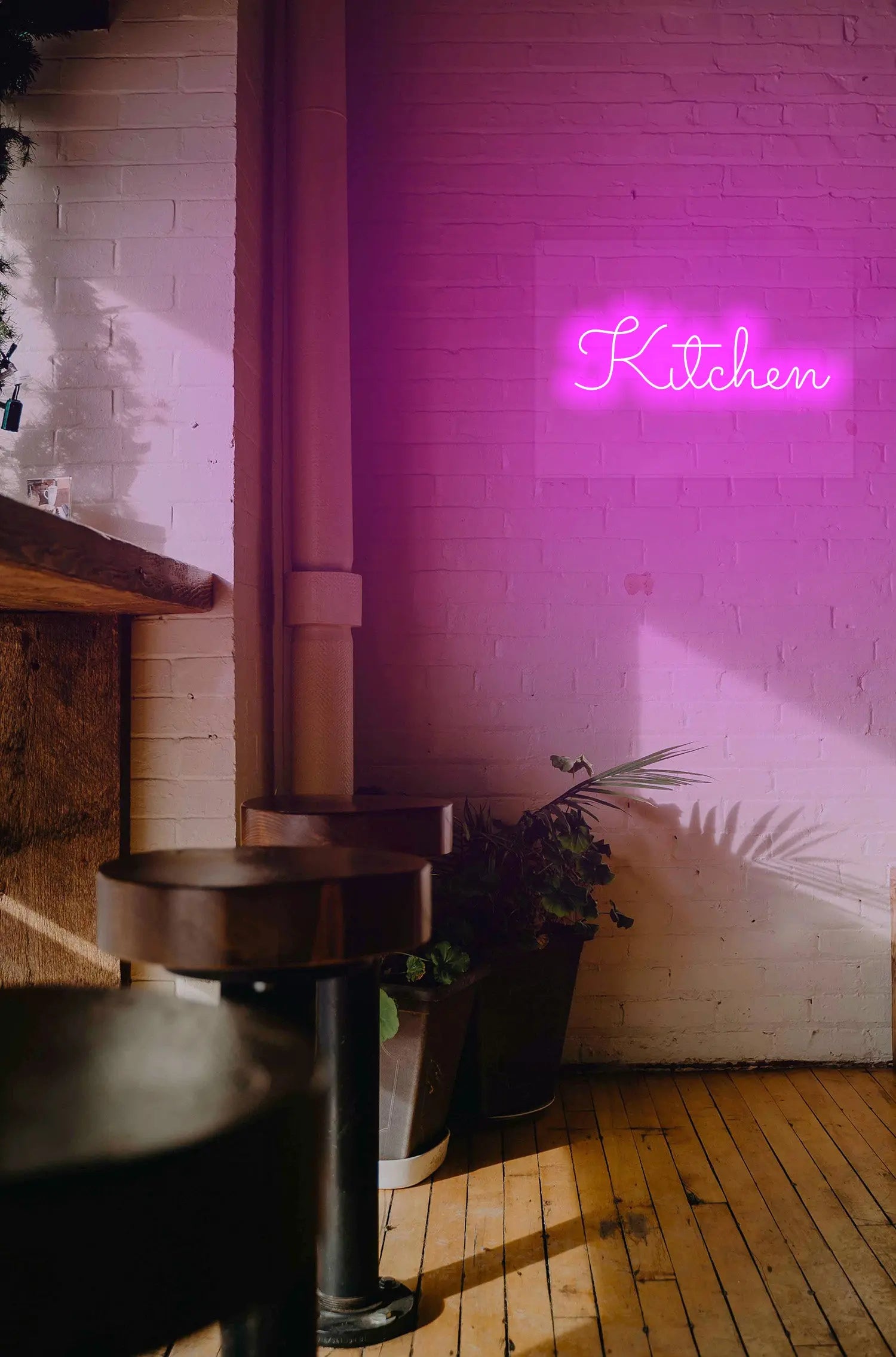 Neón Flex LED Kitchen Rosa freeshipping - Home and Living