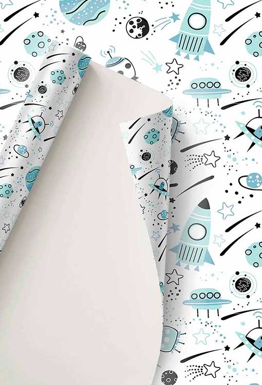 Papel Pintado Espacio Home & Living 