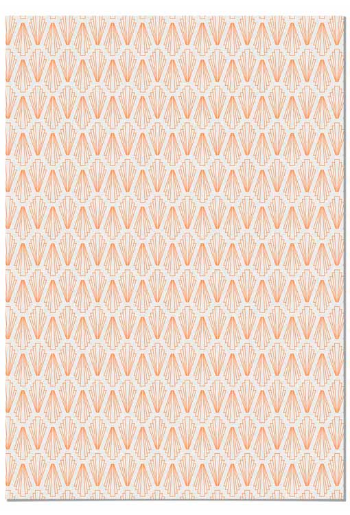 Papel Pintado Geometría Rombo Home & Living 