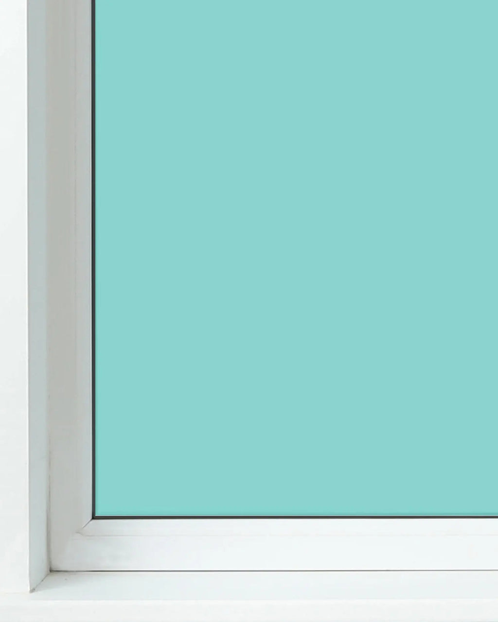 Vinilo para Ventanas Adhesivo Azul freeshipping - Home and Living