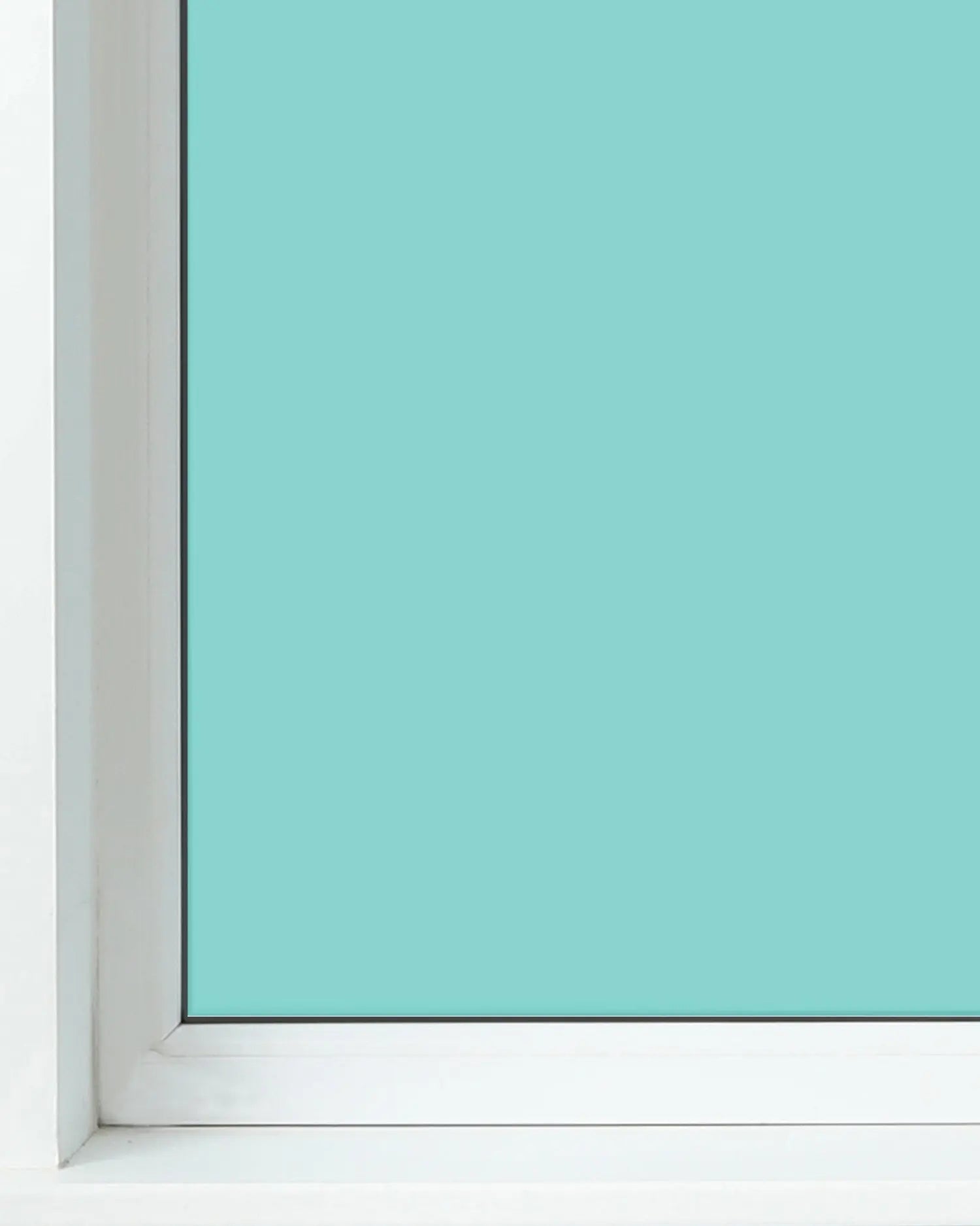 Vinilo para Ventanas Adhesivo Azul freeshipping - Home and Living