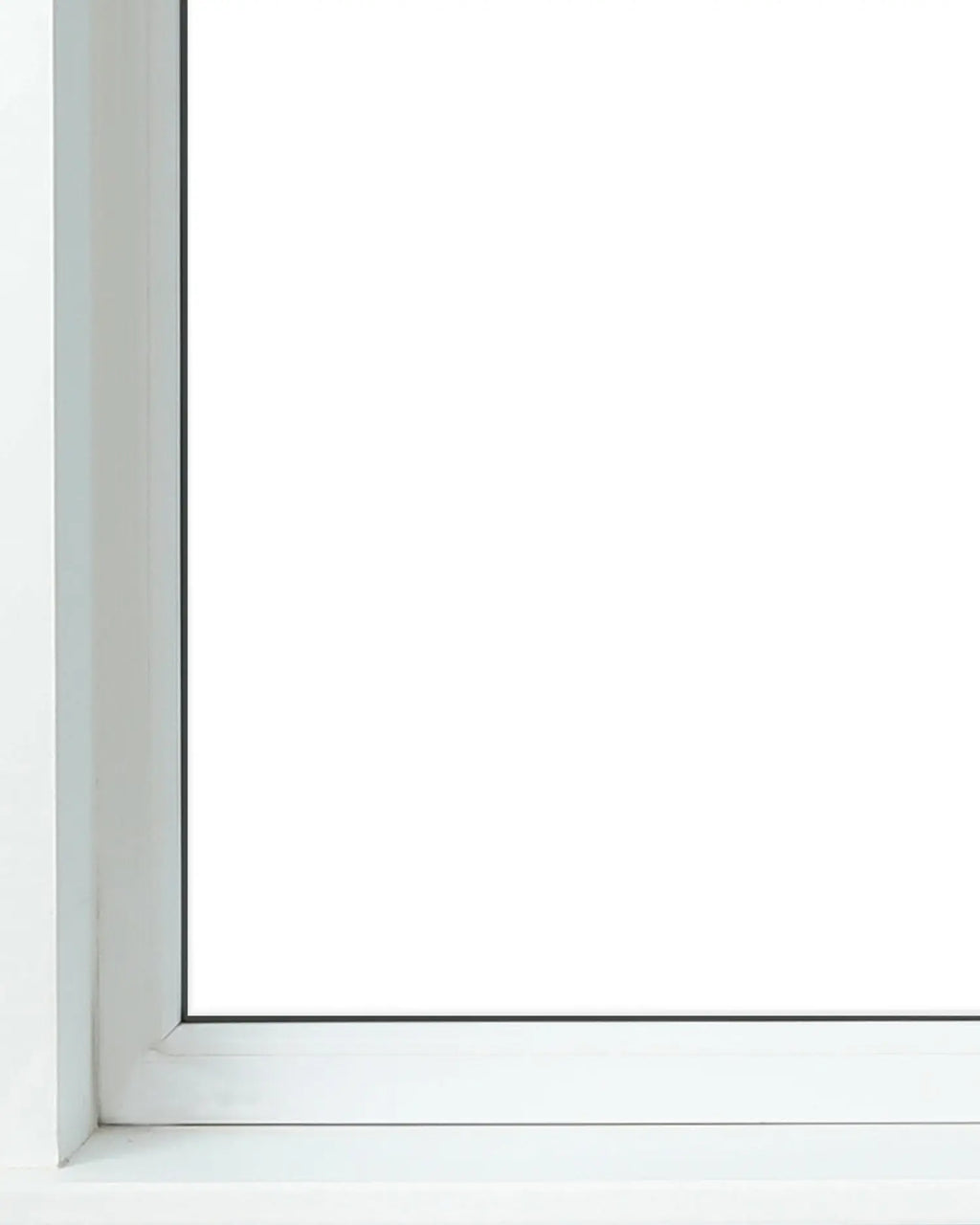 Vinilo para Ventanas Adhesivo Blanco freeshipping - Home and Living