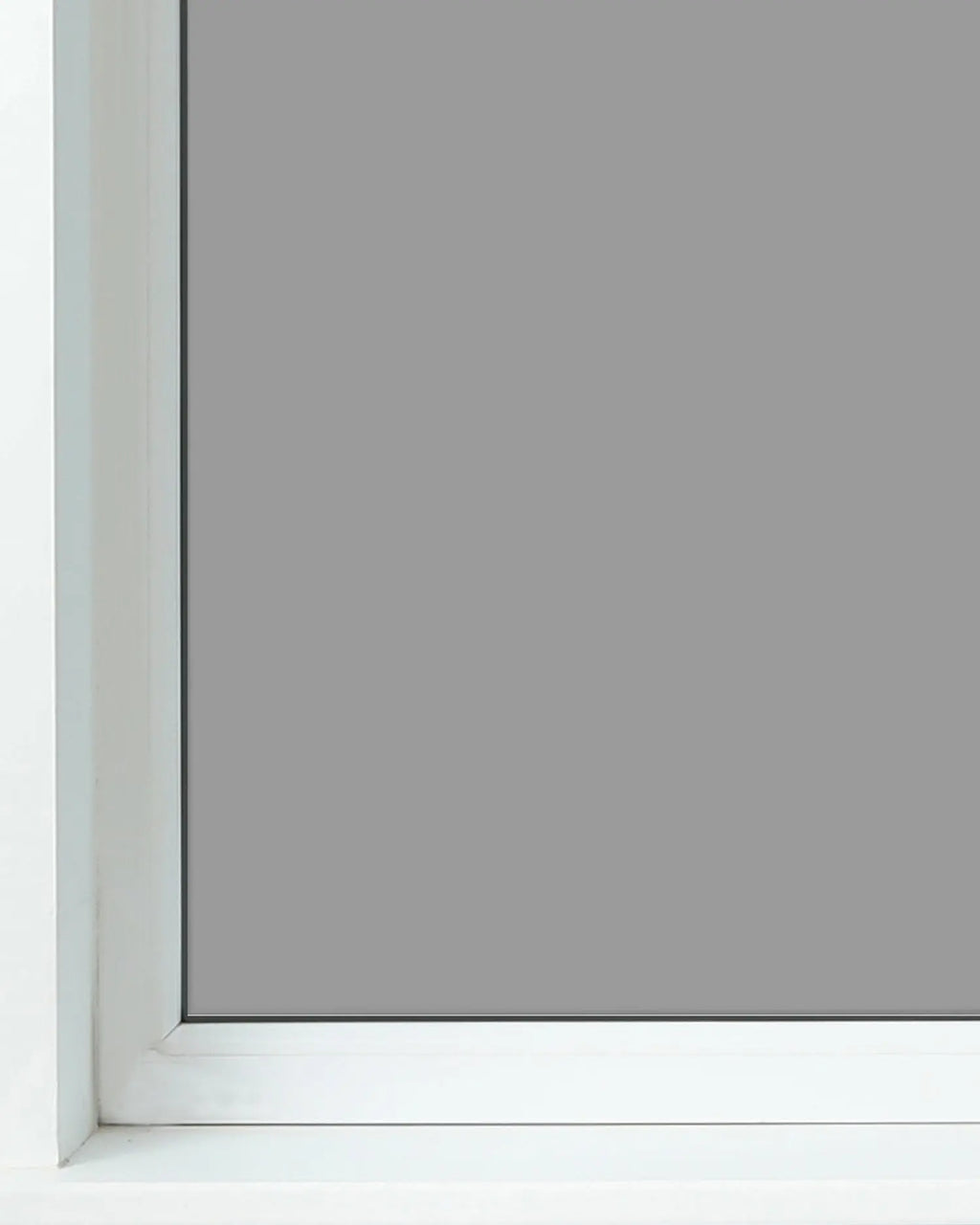 Vinilo para Ventanas Adhesivo Gris freeshipping - Home and Living