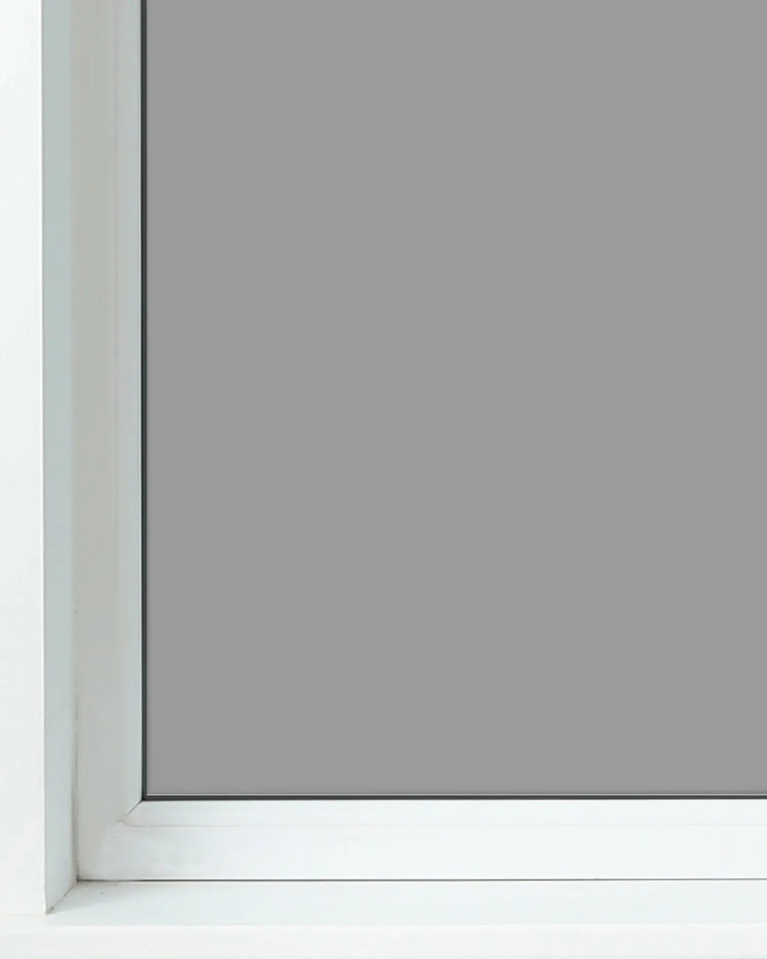 Vinilo para Ventanas Adhesivo Gris freeshipping - Home and Living