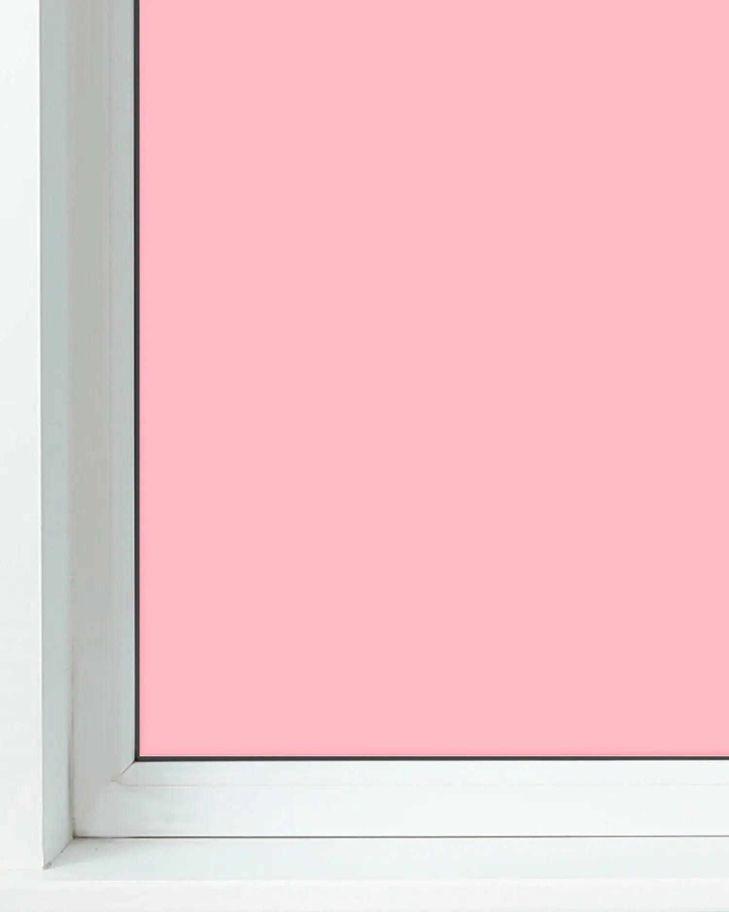 Vinilo para Ventanas Adhesivo Rosa freeshipping - Home and Living