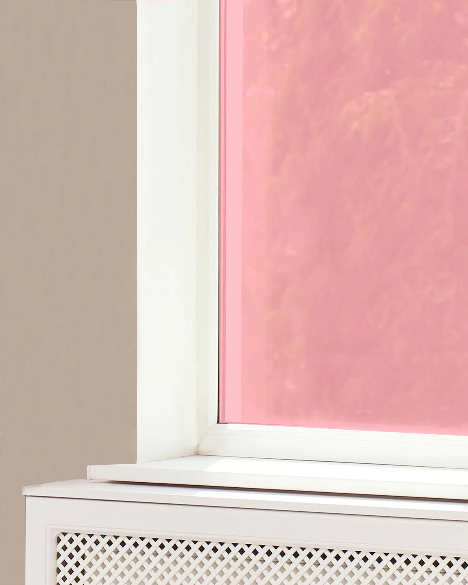 Vinilo para Ventanas Adhesivo Rosa freeshipping - Home and Living